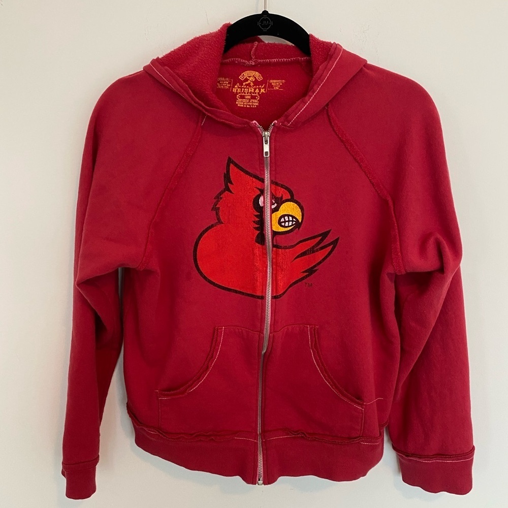 Original Retro Brand cardinal sweatshirt